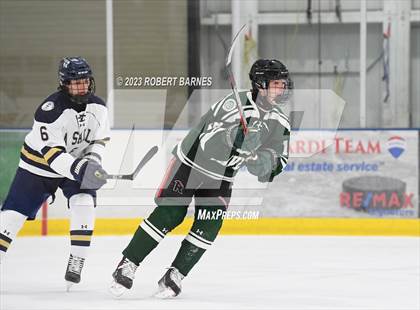 Thumbnail 1 in Delbarton @ La Salle College (Non-League Scrimmage) photogallery.