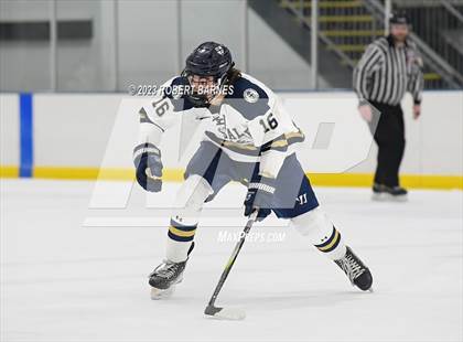Thumbnail 3 in Delbarton @ La Salle College (Non-League Scrimmage) photogallery.