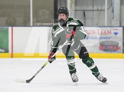 Thumbnail 1 in Delbarton @ La Salle College (Non-League Scrimmage) photogallery.