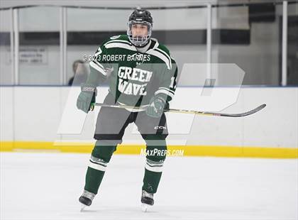 Thumbnail 2 in Delbarton @ La Salle College (Non-League Scrimmage) photogallery.