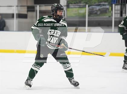 Thumbnail 3 in Delbarton @ La Salle College (Non-League Scrimmage) photogallery.