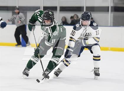 Thumbnail 3 in Delbarton @ La Salle College (Non-League Scrimmage) photogallery.