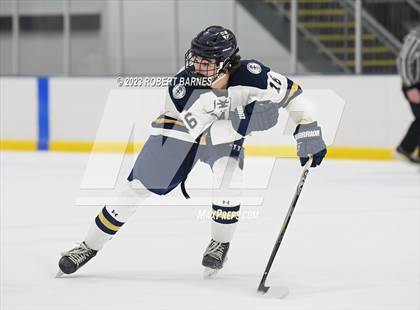 Thumbnail 1 in Delbarton @ La Salle College (Non-League Scrimmage) photogallery.