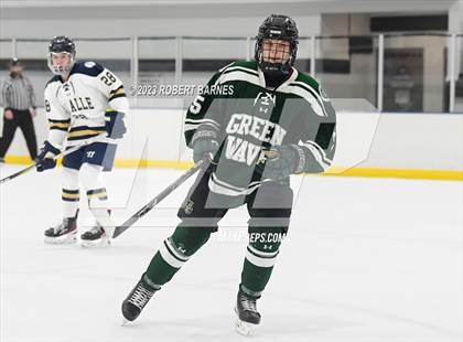 Thumbnail 2 in Delbarton @ La Salle College (Non-League Scrimmage) photogallery.