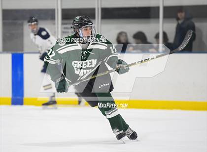 Thumbnail 3 in Delbarton @ La Salle College (Non-League Scrimmage) photogallery.