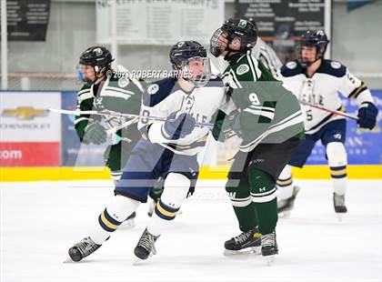 Thumbnail 1 in Delbarton @ La Salle College (Non-League Scrimmage) photogallery.