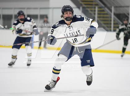 Thumbnail 1 in Delbarton @ La Salle College (Non-League Scrimmage) photogallery.