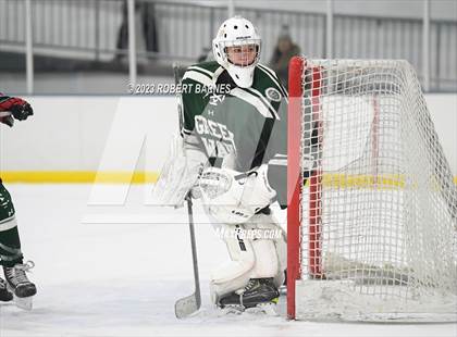 Thumbnail 2 in Delbarton @ La Salle College (Non-League Scrimmage) photogallery.