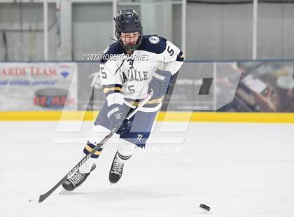 Thumbnail 2 in Delbarton @ La Salle College (Non-League Scrimmage) photogallery.