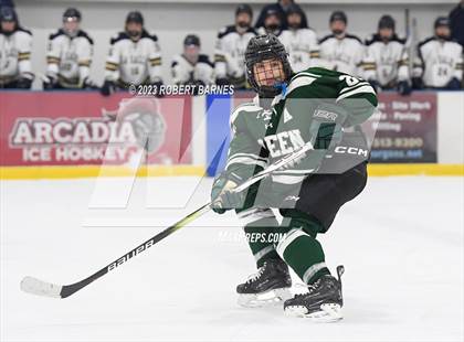 Thumbnail 2 in Delbarton @ La Salle College (Non-League Scrimmage) photogallery.