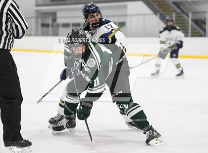Thumbnail 1 in Delbarton @ La Salle College (Non-League Scrimmage) photogallery.