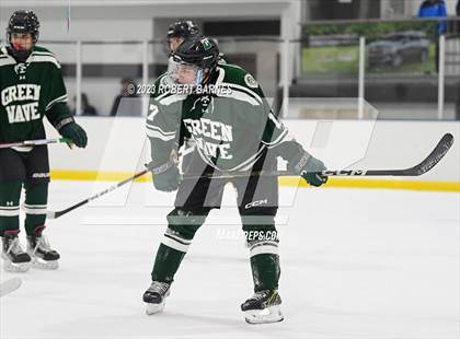 Thumbnail 2 in Delbarton @ La Salle College (Non-League Scrimmage) photogallery.