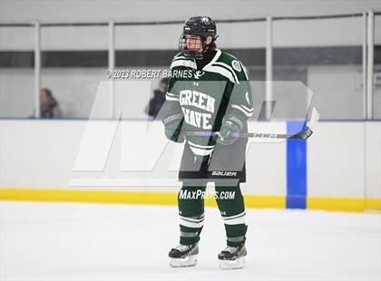 Thumbnail 2 in Delbarton @ La Salle College (Non-League Scrimmage) photogallery.