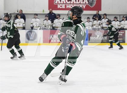 Thumbnail 2 in Delbarton @ La Salle College (Non-League Scrimmage) photogallery.
