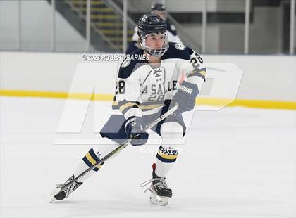 Thumbnail 1 in Delbarton @ La Salle College (Non-League Scrimmage) photogallery.