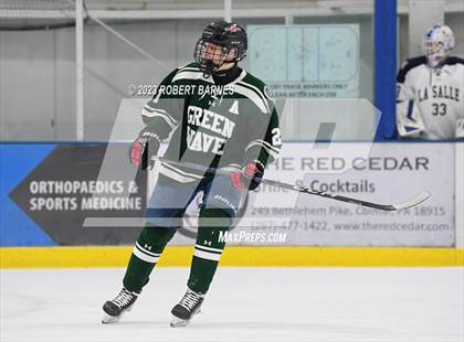 Thumbnail 2 in Delbarton @ La Salle College (Non-League Scrimmage) photogallery.
