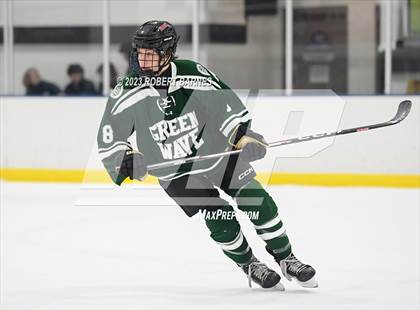 Thumbnail 2 in Delbarton @ La Salle College (Non-League Scrimmage) photogallery.