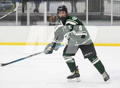 Thumbnail 2 in Delbarton @ La Salle College (Non-League Scrimmage) photogallery.