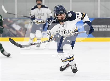 Thumbnail 2 in Delbarton @ La Salle College (Non-League Scrimmage) photogallery.
