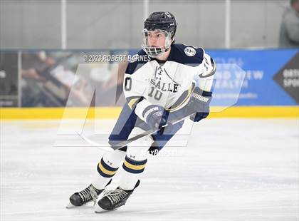 Thumbnail 3 in Delbarton @ La Salle College (Non-League Scrimmage) photogallery.