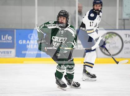 Thumbnail 3 in Delbarton @ La Salle College (Non-League Scrimmage) photogallery.