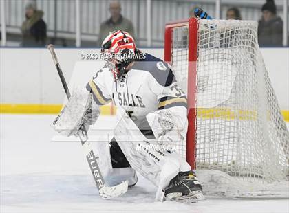 Thumbnail 2 in Delbarton @ La Salle College (Non-League Scrimmage) photogallery.