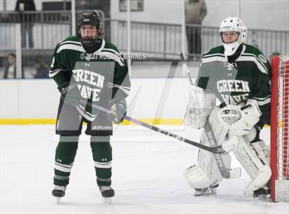 Thumbnail 2 in Delbarton @ La Salle College (Non-League Scrimmage) photogallery.