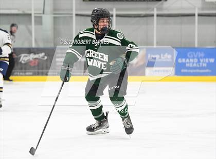 Thumbnail 2 in Delbarton @ La Salle College (Non-League Scrimmage) photogallery.
