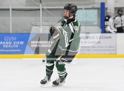 Thumbnail 3 in Delbarton @ La Salle College (Non-League Scrimmage) photogallery.