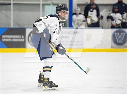 Thumbnail 1 in Delbarton @ La Salle College (Non-League Scrimmage) photogallery.