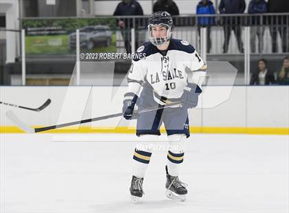 Thumbnail 1 in Delbarton @ La Salle College (Non-League Scrimmage) photogallery.