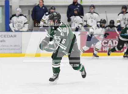 Thumbnail 3 in Delbarton @ La Salle College (Non-League Scrimmage) photogallery.