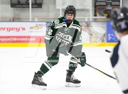 Thumbnail 2 in Delbarton @ La Salle College (Non-League Scrimmage) photogallery.