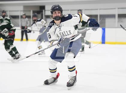 Thumbnail 3 in Delbarton @ La Salle College (Non-League Scrimmage) photogallery.
