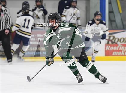 Thumbnail 1 in Delbarton @ La Salle College (Non-League Scrimmage) photogallery.
