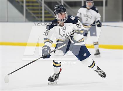 Thumbnail 3 in Delbarton @ La Salle College (Non-League Scrimmage) photogallery.