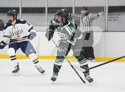Thumbnail 2 in Delbarton @ La Salle College (Non-League Scrimmage) photogallery.