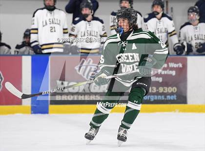Thumbnail 2 in Delbarton @ La Salle College (Non-League Scrimmage) photogallery.