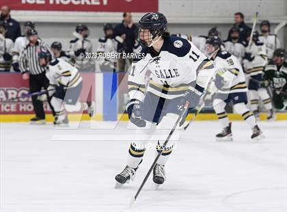 Thumbnail 2 in Delbarton @ La Salle College (Non-League Scrimmage) photogallery.