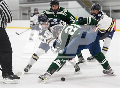 Thumbnail 1 in Delbarton @ La Salle College (Non-League Scrimmage) photogallery.