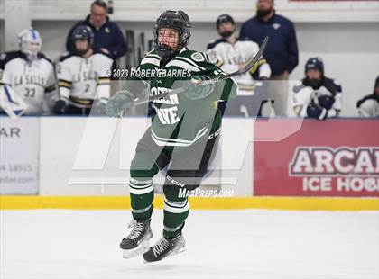 Thumbnail 3 in Delbarton @ La Salle College (Non-League Scrimmage) photogallery.