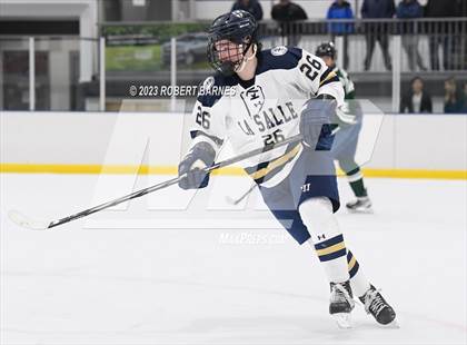 Thumbnail 2 in Delbarton @ La Salle College (Non-League Scrimmage) photogallery.