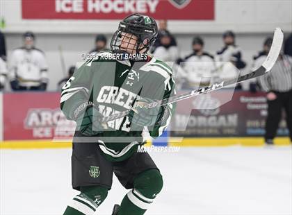 Thumbnail 1 in Delbarton @ La Salle College (Non-League Scrimmage) photogallery.