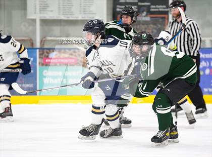 Thumbnail 3 in Delbarton @ La Salle College (Non-League Scrimmage) photogallery.