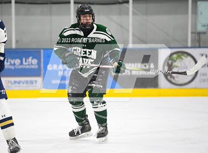 Thumbnail 2 in Delbarton @ La Salle College (Non-League Scrimmage) photogallery.