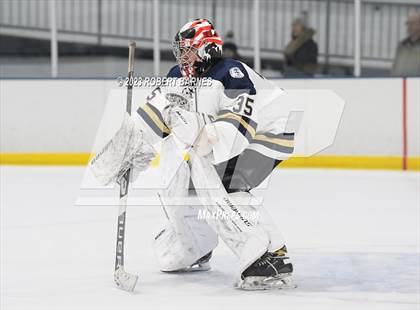 Thumbnail 3 in Delbarton @ La Salle College (Non-League Scrimmage) photogallery.