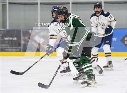 Thumbnail 2 in Delbarton @ La Salle College (Non-League Scrimmage) photogallery.