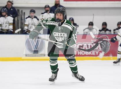 Thumbnail 2 in Delbarton @ La Salle College (Non-League Scrimmage) photogallery.
