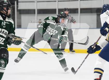 Thumbnail 3 in Delbarton @ La Salle College (Non-League Scrimmage) photogallery.