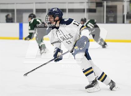 Thumbnail 2 in Delbarton @ La Salle College (Non-League Scrimmage) photogallery.